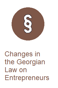 Changes in law